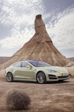 Rinspeed XchangE Concept 2014 года
